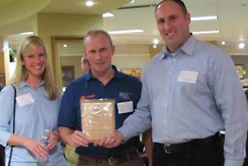 Grand Traverse HBA   2012 Jim Alpers Humanitarian Award
